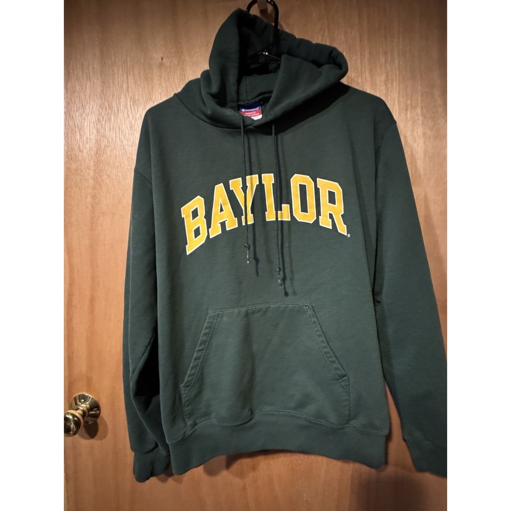 Baylor Champion Medium Hoodie
